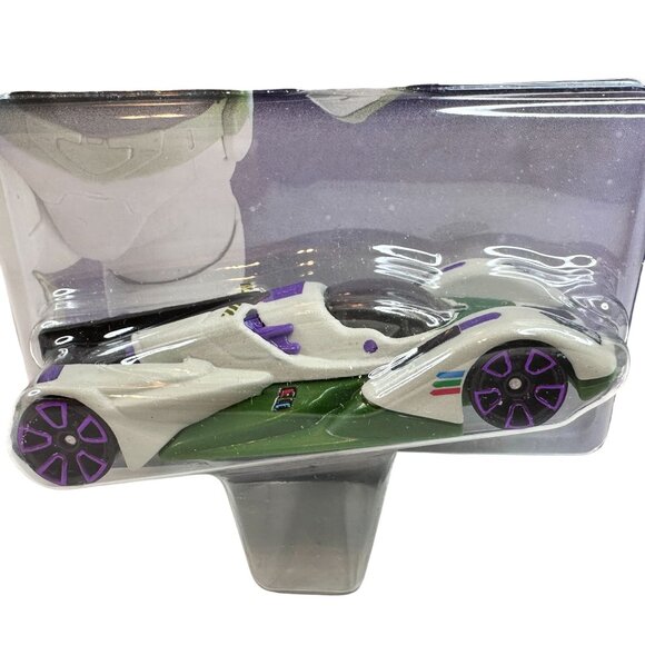 Hot Wheels Disney Pixar Lightyear 3 Character Cars Buzz Lightyear & Zurg NEW - Picture 5 of 16
